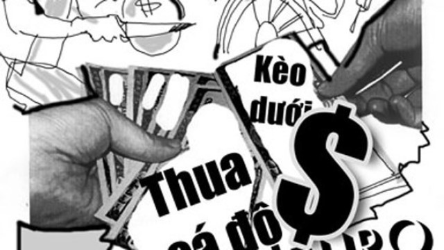 Cách tính tiền thắng cả và thắng phân nửa cũng có sự khác nhau