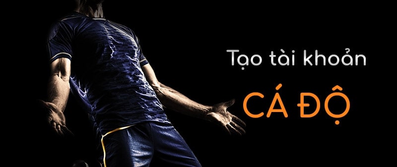 Lưu ý khi đăng ký tài khoản cá độ bóng đá bạn nên biết