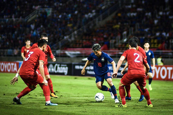 Tham gia vào đa dạng kèo cược