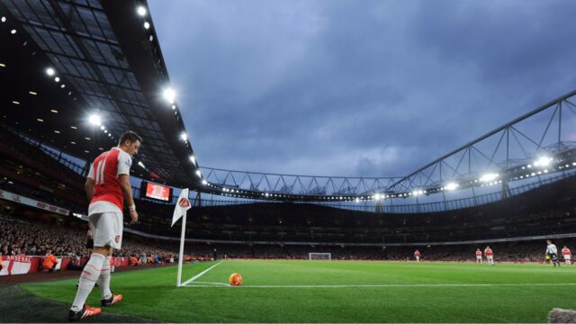 Nhiều người có xu hướng cược góc Hiệp 1