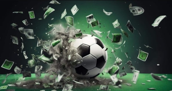 Kèo bóng đá được nhiều người chơi yêu thích, tham gia..