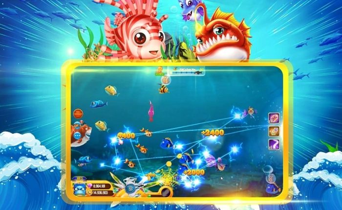 cách chơi game bắn cá ăn tiền